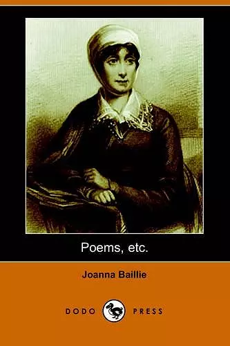 Poems, Etc. cover