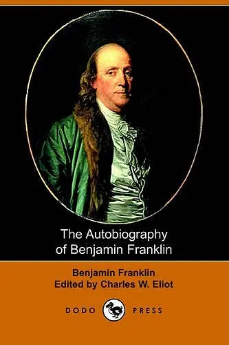 The Autobiography of Benjamin Franklin cover