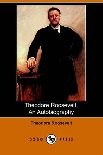 Theodore Roosevelt cover