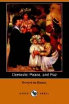 Domestic Peace, and Paz (Dodo Press) cover