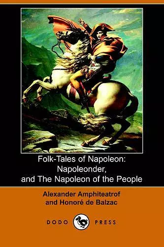 Folk-Tales of Napoleon cover