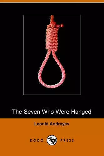 The Seven Who Were Hanged cover