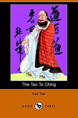 The Tao Te Ching (Dodo Press) cover