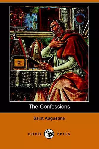 The Confessions (Dodo Press) cover