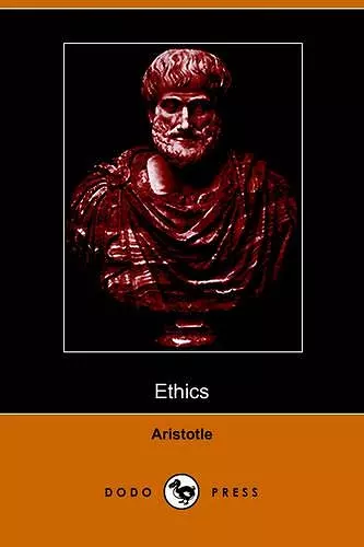 Ethics (Dodo Press) cover