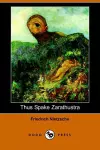 Thus Spake Zarathustra (Dodo Press) cover