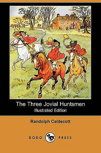 The Three Jovial Huntsmen cover