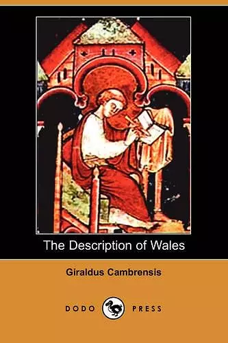 The Description of Wales (Dodo Press) cover