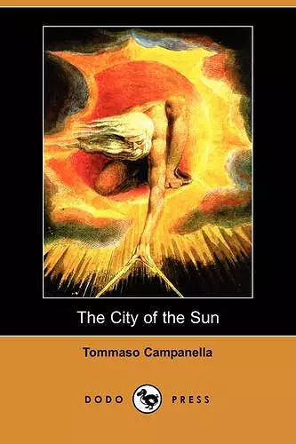 The City of the Sun (Dodo Press) cover