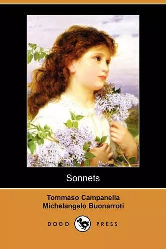 Sonnets (Dodo Press) cover