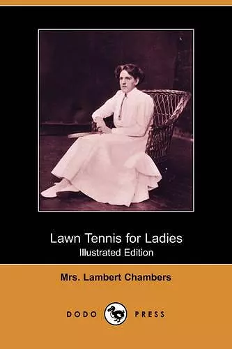 Lawn Tennis for Ladies cover