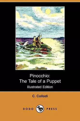 Pinocchio cover