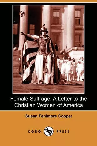 Female Suffrage cover