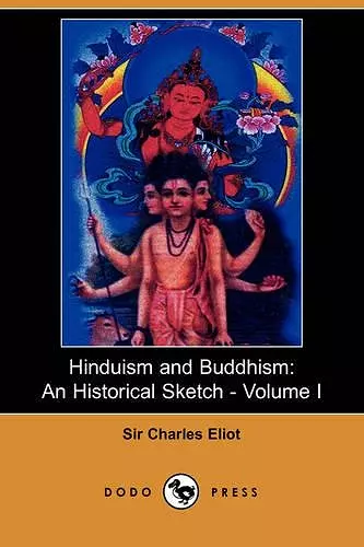 Hinduism and Buddhism, Volume 1 cover