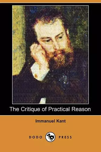 The Critique of Practical Reason cover