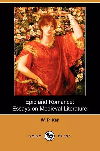 Epic and Romance cover