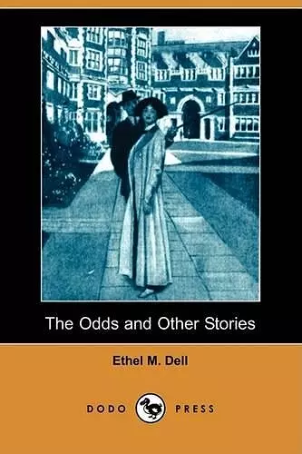 The Odds and Other Stories cover