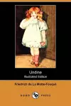 Undine (Illustrated Edition) (Dodo Press) cover