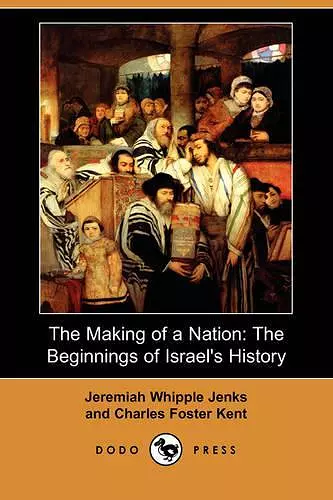 The Making of a Nation cover