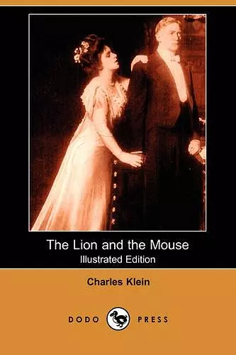 The Lion and the Mouse (Illustrated Edition) (Dodo Press) cover