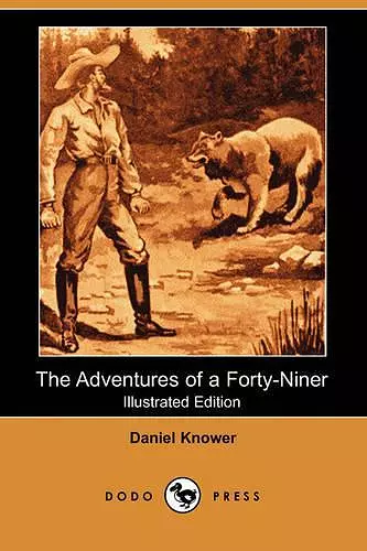 The Adventures of a Forty-Niner cover