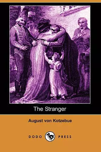 The Stranger (Dodo Press) cover