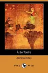 A Se Tordre (Dodo Press) cover