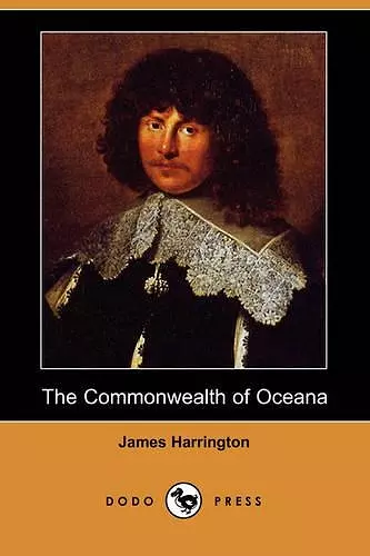 The Commonwealth of Oceana (Dodo Press) cover