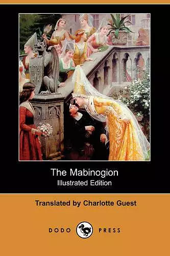 The Mabinogion cover