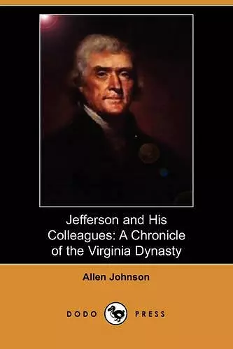 Jefferson and His Colleagues cover