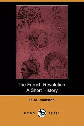 The French Revolution cover