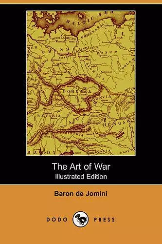 The Art of War (Illustrated Edition) (Dodo Press) cover