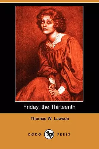 Friday, the Thirteenth (Dodo Press) cover