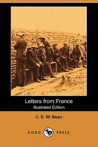 Letters from France (Illustrated Edition) (Dodo Press) cover