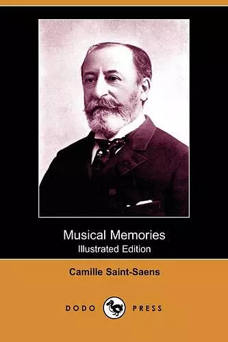 Musical Memories (Illustrated Edition) (Dodo Press) cover