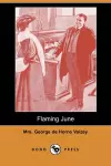 Flaming June (Dodo Press) cover