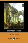 The Ancient Regime cover