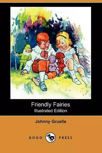 Friendly Fairies cover