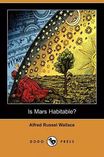 Is Mars Habitable? cover