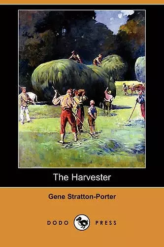 The Harvester (Dodo Press) cover