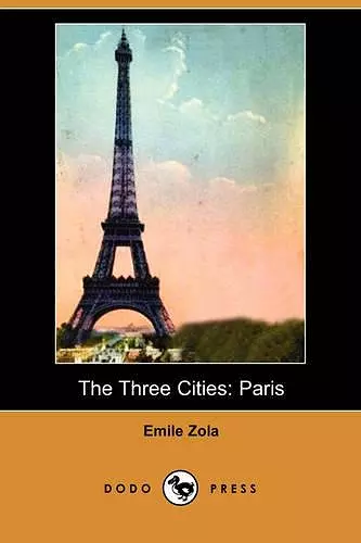 The Three Cities cover