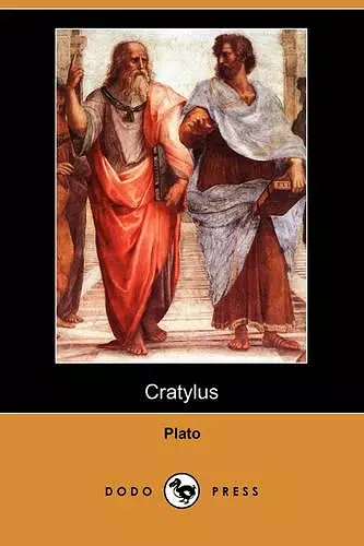 Cratylus (Dodo Press) cover