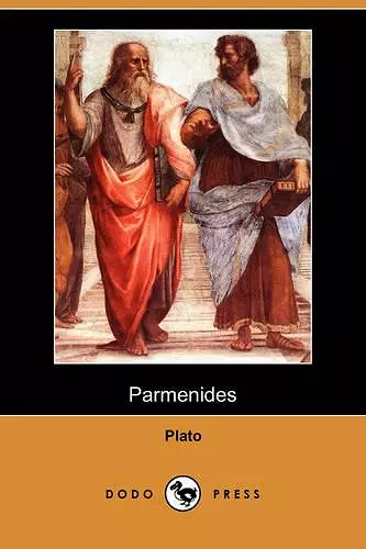 Parmenides (Dodo Press) cover