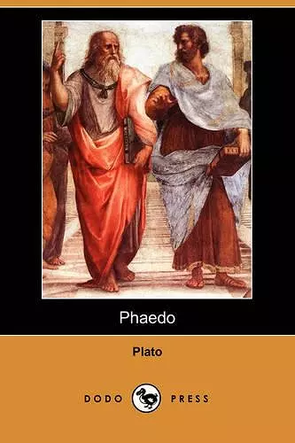 Phaedo (Dodo Press) cover