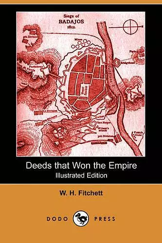 Deeds That Won the Empire (Illustrated Edition) (Dodo Press) cover