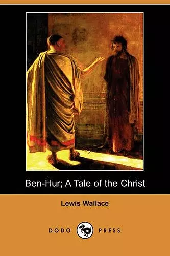 Ben-Hur cover