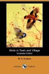 Birds in Town and Village (Illustrated Edition) (Dodo Press) cover