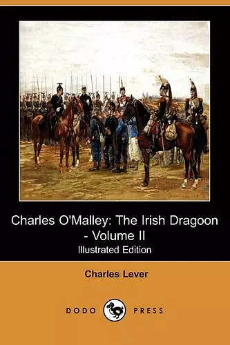 Charles O'Malley cover