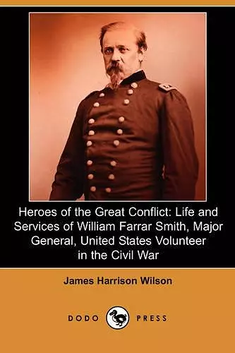 Heroes of the Great Conflict cover