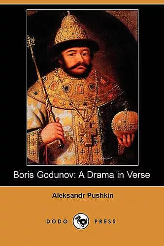 Boris Godunov cover
